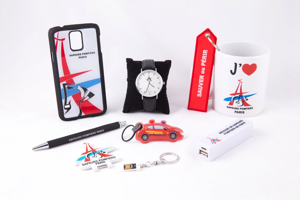 Les produits dérivés de la BSPP bientôt en ligne !!
Rendez-vous le 07 mars 2016 ! #Evénement