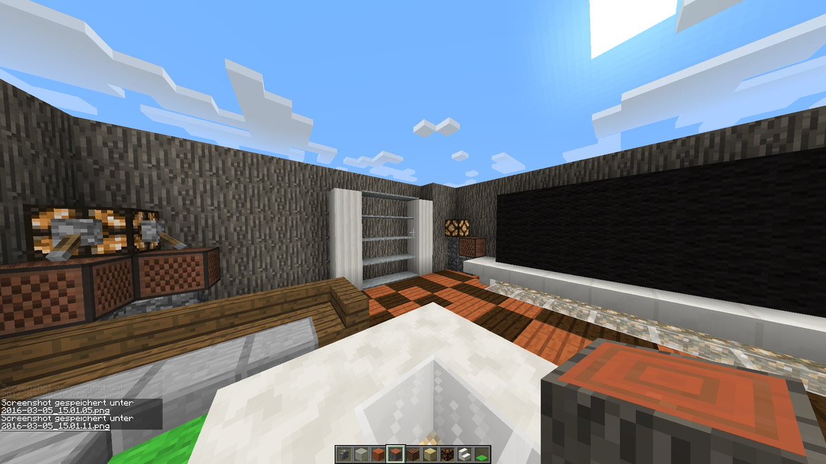 floschi1511's tweet photo. @ZanderLP #zandercraft 
Hier eine Idee für ein Wohnzimmer https://t.co/7TtpEXUcch