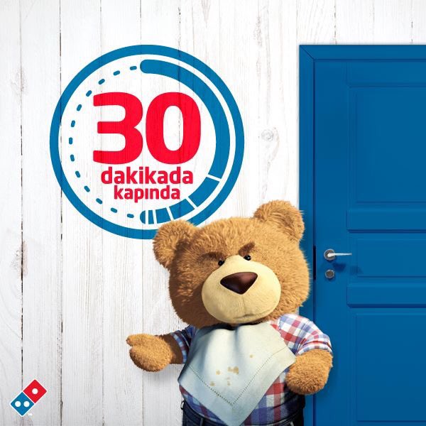 Domino's Turgutlu (dominosturgutlu) Twitter