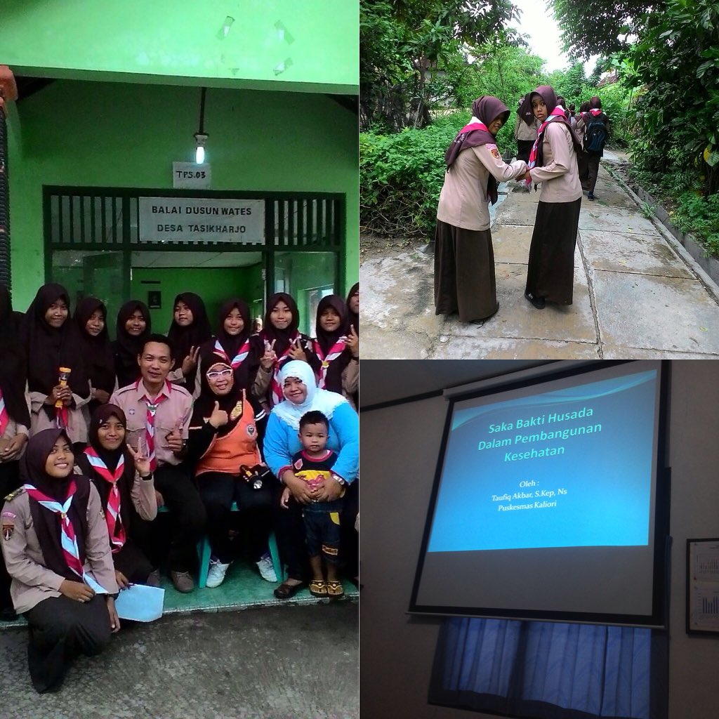 AkbarTop_'s tweet photo. Saka Bakti Husada Kec. Kaliori Kab. Rembang melakukan ikanisasi dlm pencegahan DBD @kwarnas #PramukaPeduli https://t.co/rOhZXTmEVS