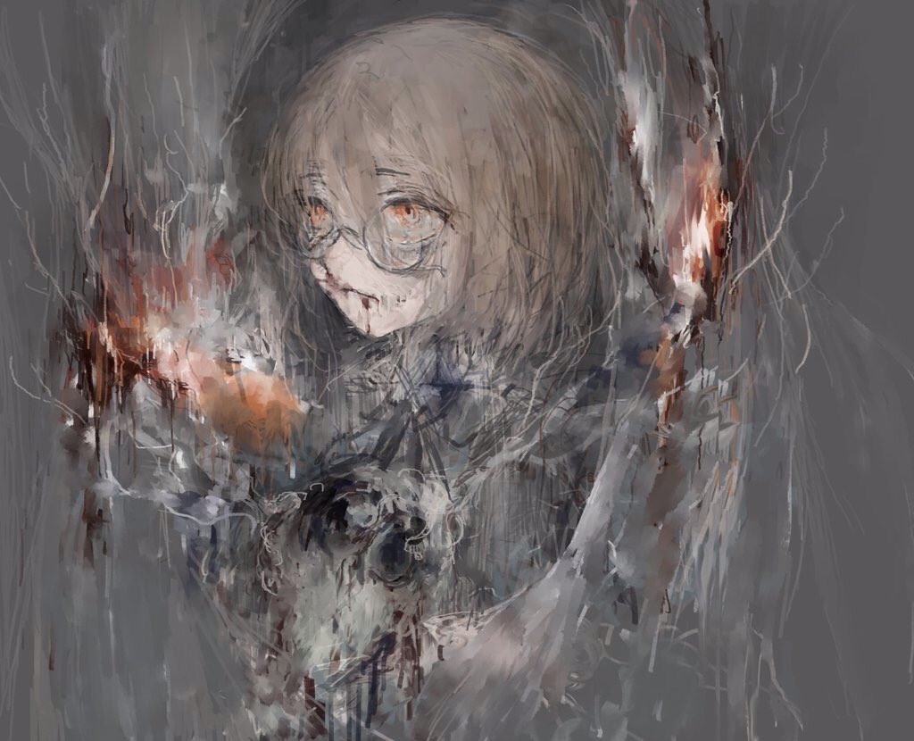 仄暗い雰囲気の少年少女を描いております。りつ優先でふぁぼの方もできる限り訪問させて下さいなどうぞよしなに!
 #春の創作クラスタフォロー祭り 
 #絵描きさんと繋がりたい 