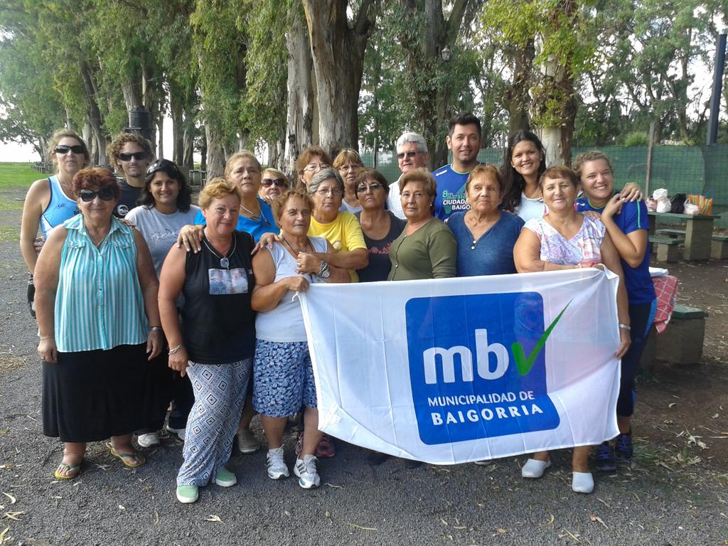 mbbaigorria's tweet photo. Orgullosos de @mbbaigorria cuidando a los adultos mayores. Exitoso final de la colonia! https://t.co/lH99Y6kT7w