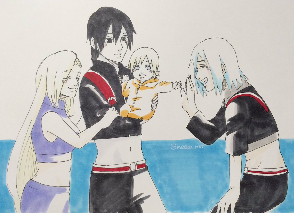 Meeko お題 サイとシン Ifな内容になりました シンおじちゃん Suki Naruto版深夜のお絵描き60分一本勝負 T Co Ymylhdp4rn Meeko お題 サイとシン Ifな内容になりました シンおじちゃん Suki Naruto版深夜のお絵描き60分一本勝負 T Co Ymylhdp4rn