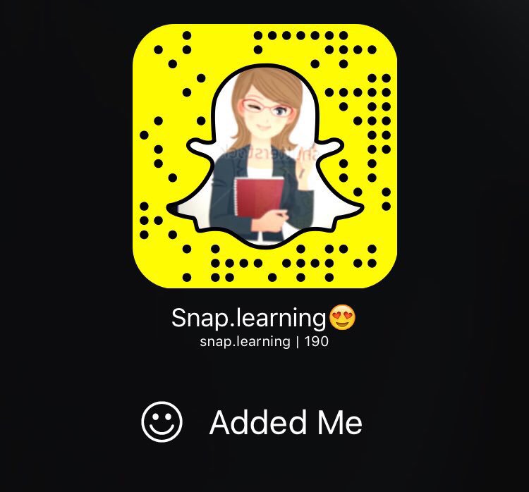 snap_learning tweet picture
