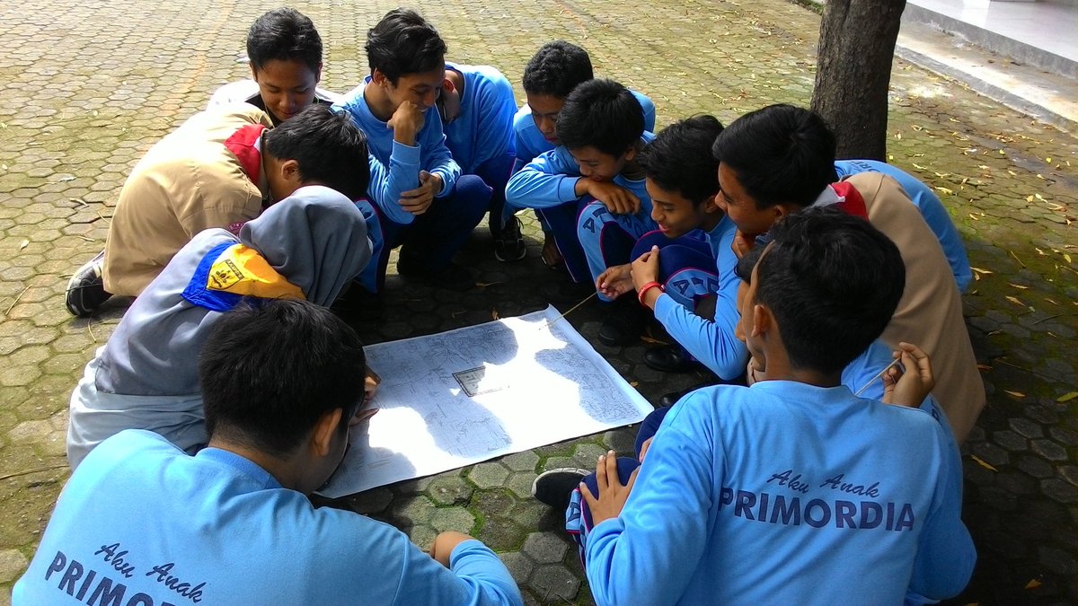 Pendekar Primordia tweet media