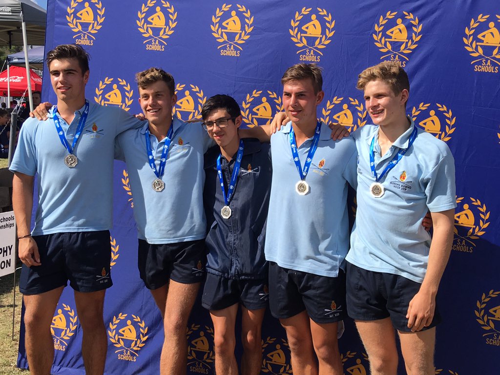 Bishops Rowing Club tweet media