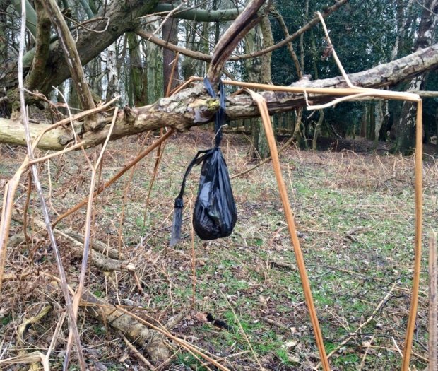 SouthLakesPol's tweet photo. @ConistonParish It was pleasure helping community today @cleanforqueen but repulsed by dog walkers litter! #pcso5319 https://t.co/aAs4g3FTAF