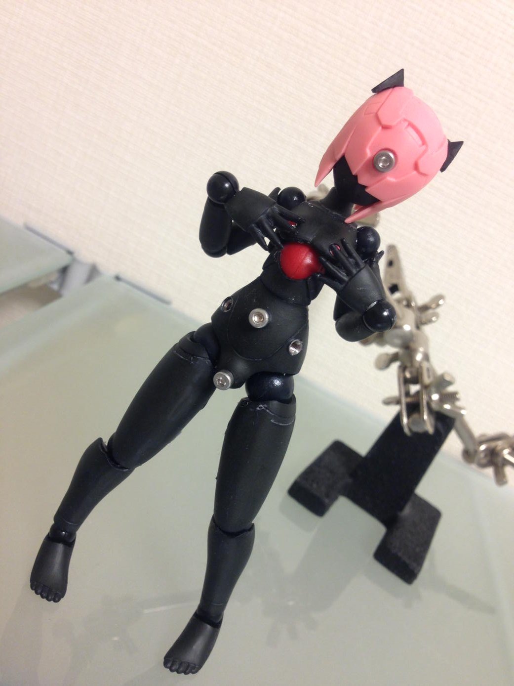 【未開封】ダイバディ　ポリニアン　シャムロック Amazon | ポリニアン MMMシャムロック(F/G) | フィギュア