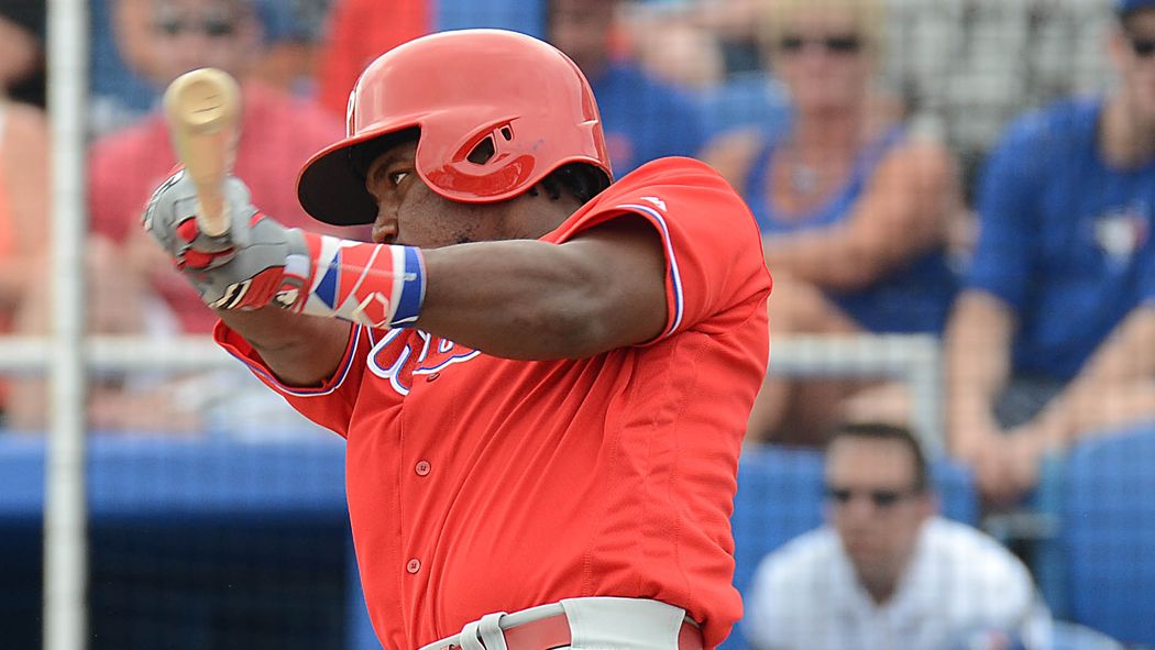 faketeams's tweet image. Spring Training Roundup: Bryce Harper, Johnny Cueto, Maikel Franco and others faketeams.com/2016/3/5/11164…