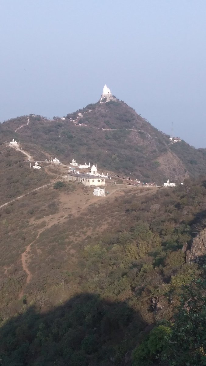 advt_shashank's tweet image. Bhagwan parasnath ji temple Hill jharkhand