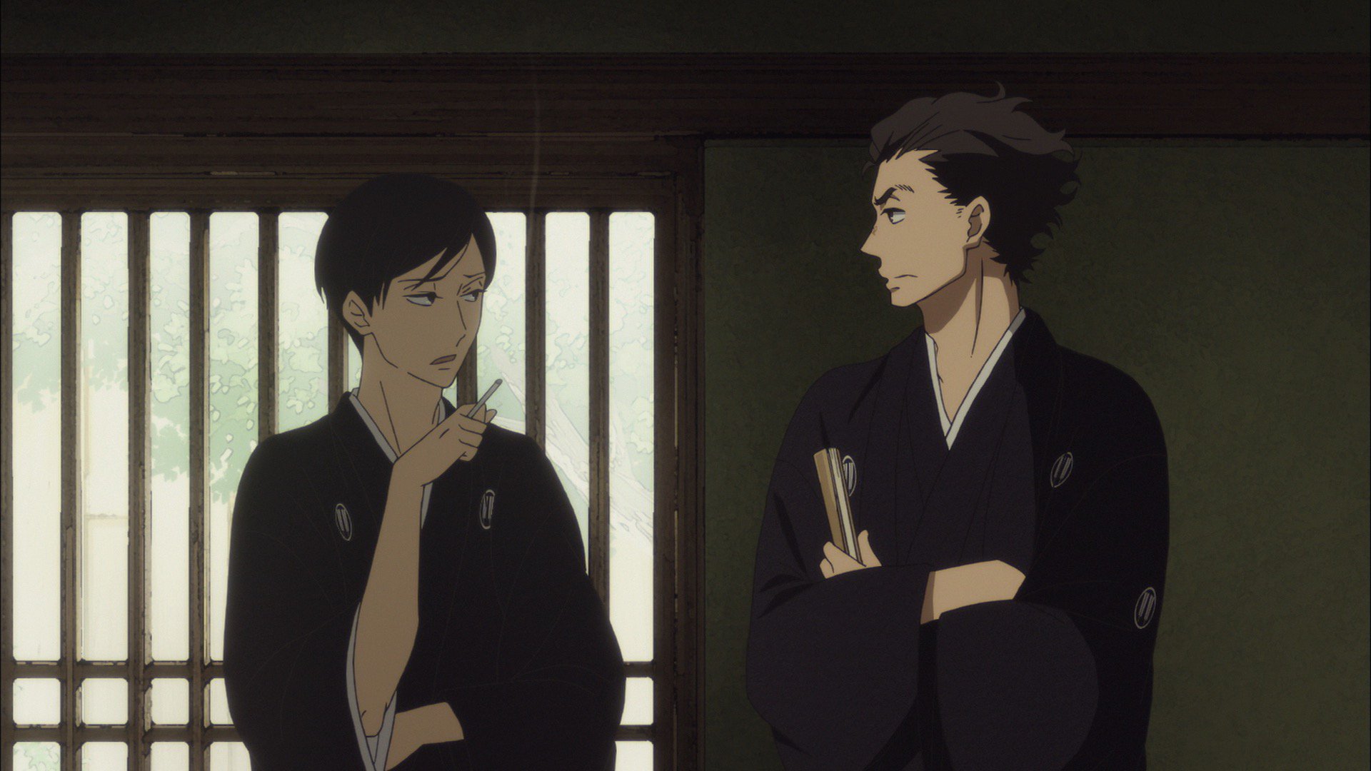 昭和元禄落語心中 Box発売中 على تويتر このあと 24 30 Bs Tbsにてtvアニメ 昭和元禄落語心中 第9話が放送です 時間変更ございません 菊比古と助六 そしてみよ吉 三者三様の運命がさらに大きく動きだす第9話 ぜひお見逃しなく 落語心中 昭和元禄落語心中 Box発売中 على تويتر このあと 24 30 Bs Tbsにてtvアニメ 昭和元禄落語心中 第9話が放送です 時間変更ございません 菊比古と助六 そしてみよ吉 三者三様の運命がさらに大きく動きだす第9話 ぜひお見逃しなく 落語心中