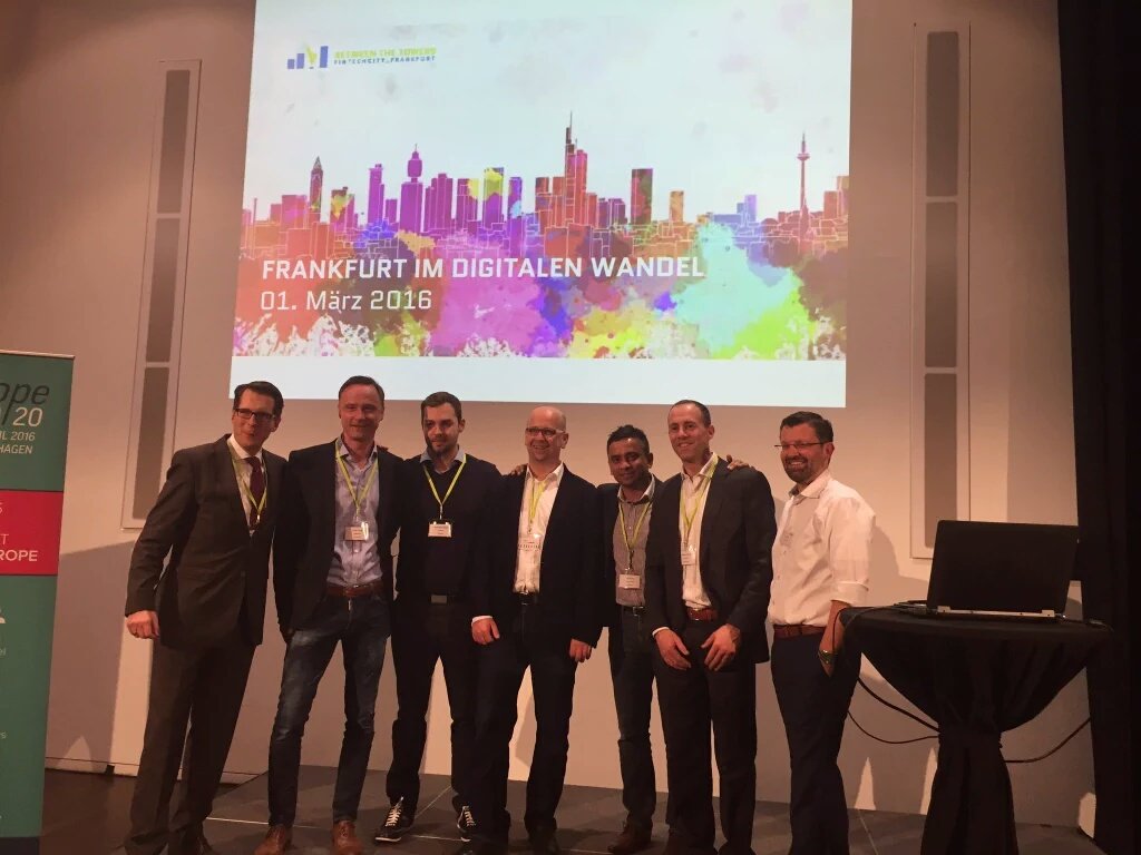 all_male_panel's tweet image. Man man man man man man man. #commerzbank #mainincubator #betweenthetowers, a #fintech event for men. #allmalepanel