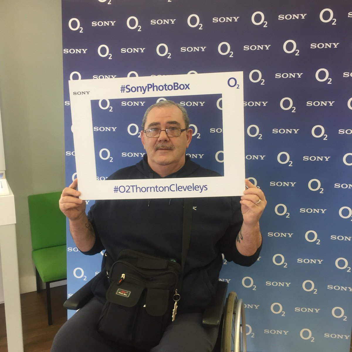 sarahnaylor84's tweet image. Another Sony PS4 entry…@MIDCommsO2 
#sonyphotobox #o2thorntoncleveleys