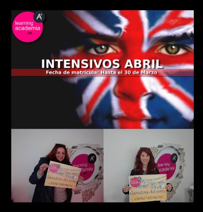 learning_ingles's tweet photo. Sorteo curso intensivo inglés entre los seguidores de nuestras rrss, instrucciones:
Fav, y Rt https://t.co/99JFq4QqlO