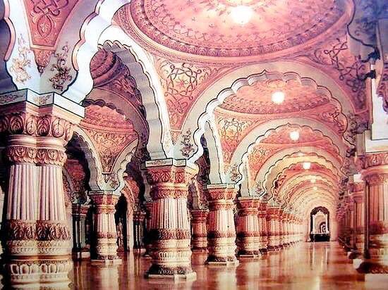 BeautifuI_India's tweet image. Royal Mysore Palace in India. 
Built in 1897.