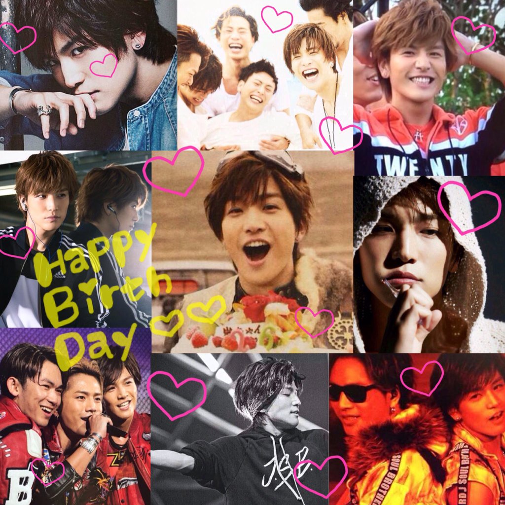 chiaomi2's tweet photo. 大好きながんちゃん💓🎉🎁🎂

#岩ちゃんいつもありがとう 
#HappyBirthday岩田剛典 https://t.co/vg0KNMtGrw