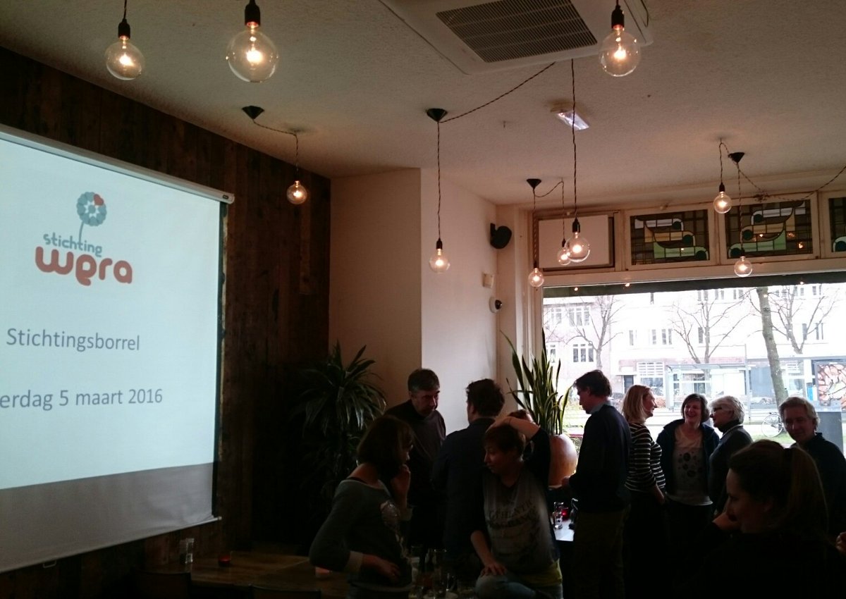 StichtingWera's tweet photo. Stichting Wera lenteborrel. Activiteiten voor #ouderen en #bejaarden worden gepland. #verzorgingshuizen https://t.co/XOI20Fk4WB