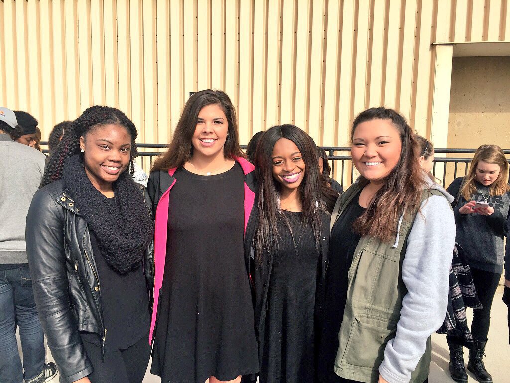 callmedreday's tweet photo. #UTDiversityMatters https://t.co/FaMVfc5Mq9