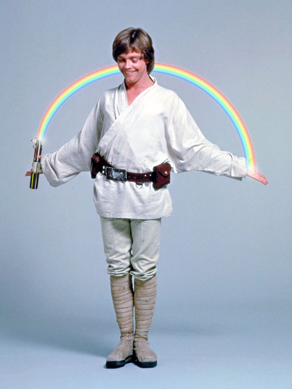 Star Wars Community Wiki Page Insists Luke Skywalker Is LGBT