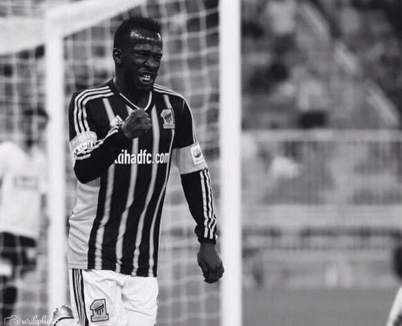 كل الجمهور وقف ضده لكن ! اللاعب الوحيد الذي يلعب بروح و يقاتل من اجل الشعار ، غاب النمر فهد فغابت الروح عن الاتحاد .