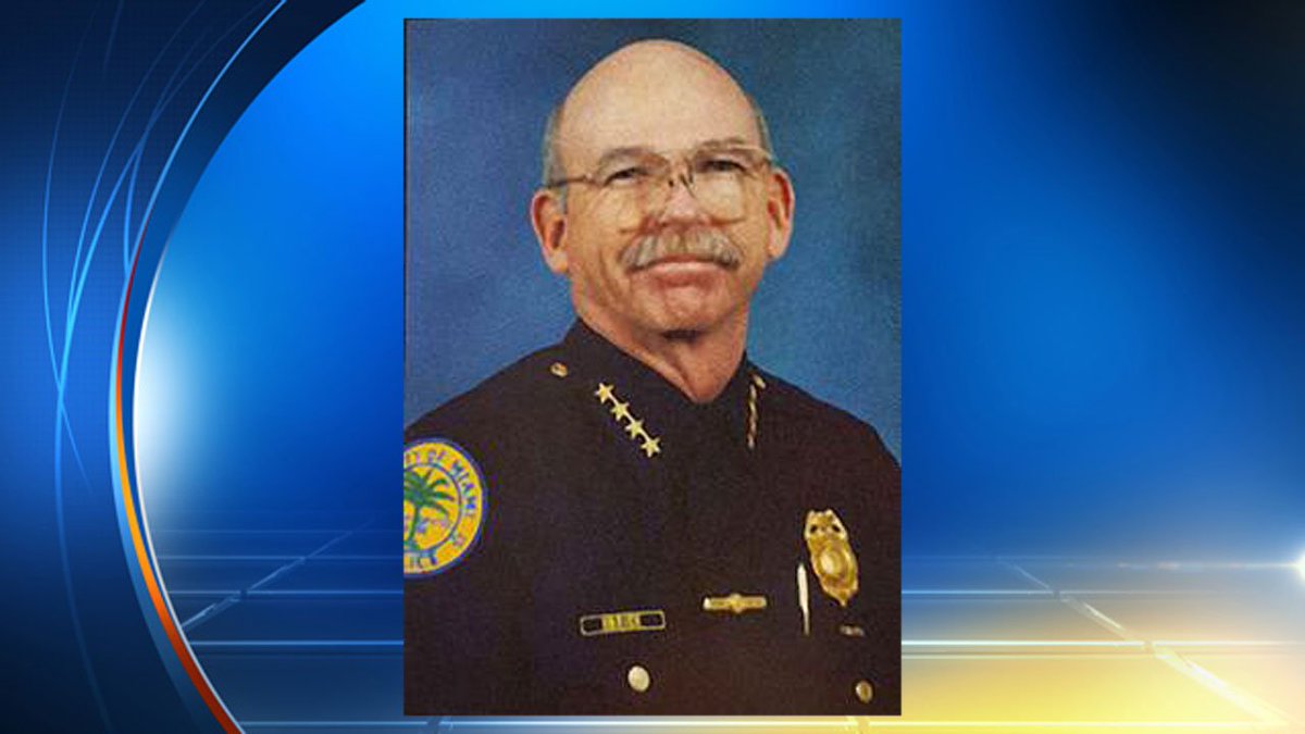 Miami's 21st #policechief, William O'Brien dies in Florida Keys bit.ly/1UIjENQ?utm_me… https://t.co/Y7QADqg8NY