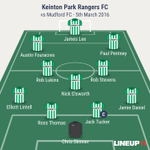 Photo by Keinton Park Rangers (@KeintonFC)
