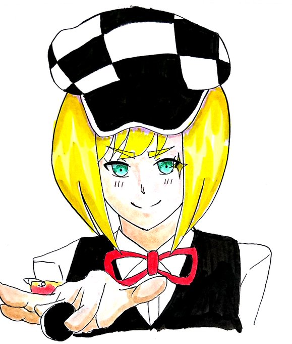 逆転オセロニアのtwitterイラスト検索結果 古い順