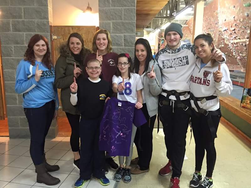 One_WishFDN's tweet image. Happy 18th Birthday @NocitoJocelyn98 #onewish