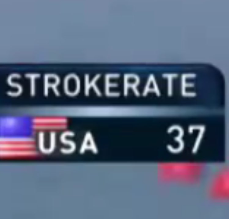 When u in sooo much pain after a race and don't know why but then u c ur base rate was a 37...and it all makes sense