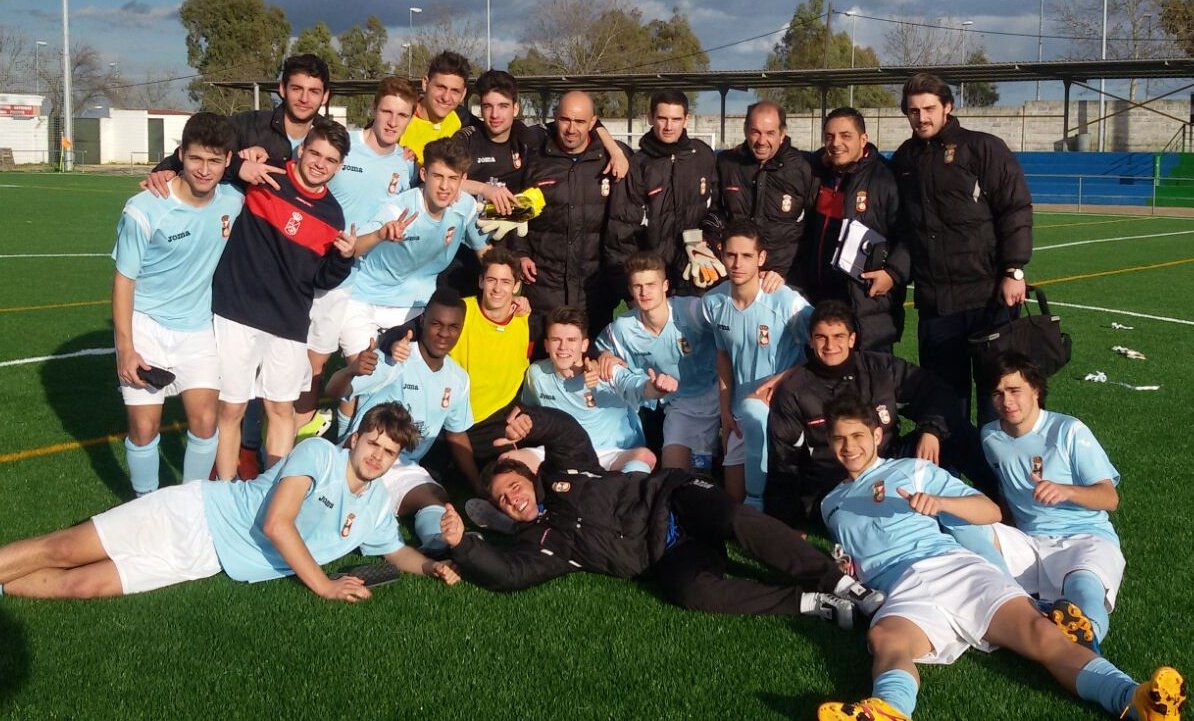 Resultados #CanteraRojilla Diocesano Cáceres, 1 - Juvenil A DH, 2. Goles <a href="/GrupoFTOME/">Concesionario F.Tomé</a> de Jimmy y Kone. ¡Espectacular!