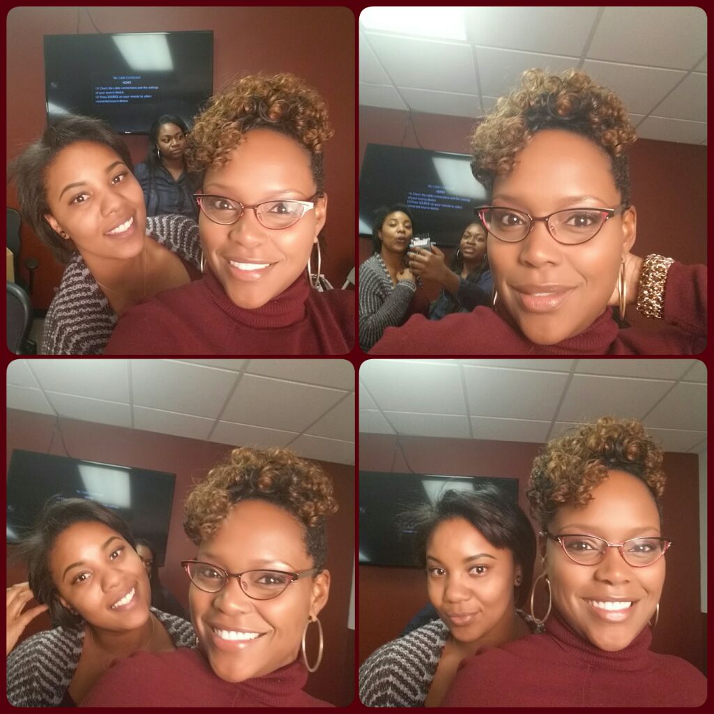 SpikedComm's tweet photo. having fun! #SpikedCommunications #SheenMagazine Writers Workshop shenanigans! https://t.co/mQR8VtJzfy