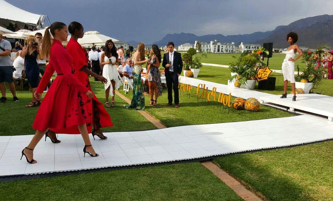 DoreFashion's tweet image. Our Fashion  Show was Amazing #StyledbyDore #VCMastersPolo #ClicquotintheSun