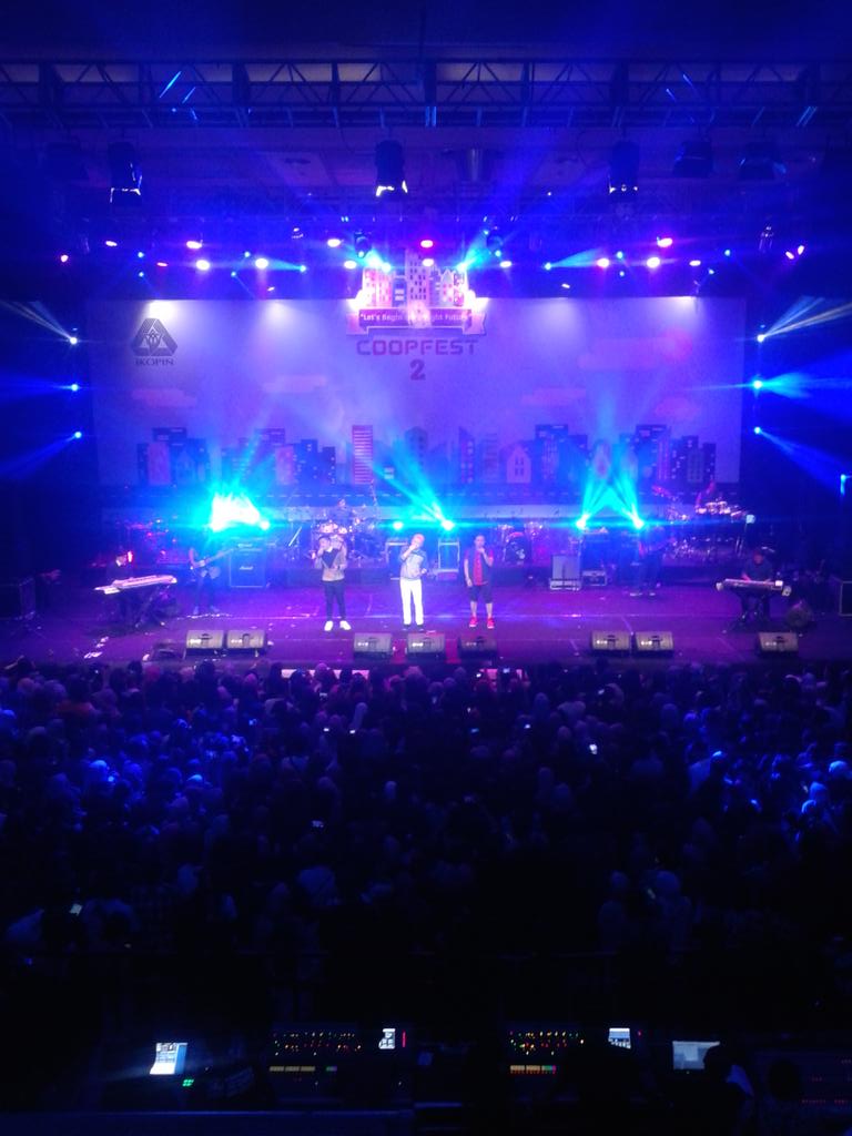 Rahasia cintaku by @KahitnaFull #COOPFEST2