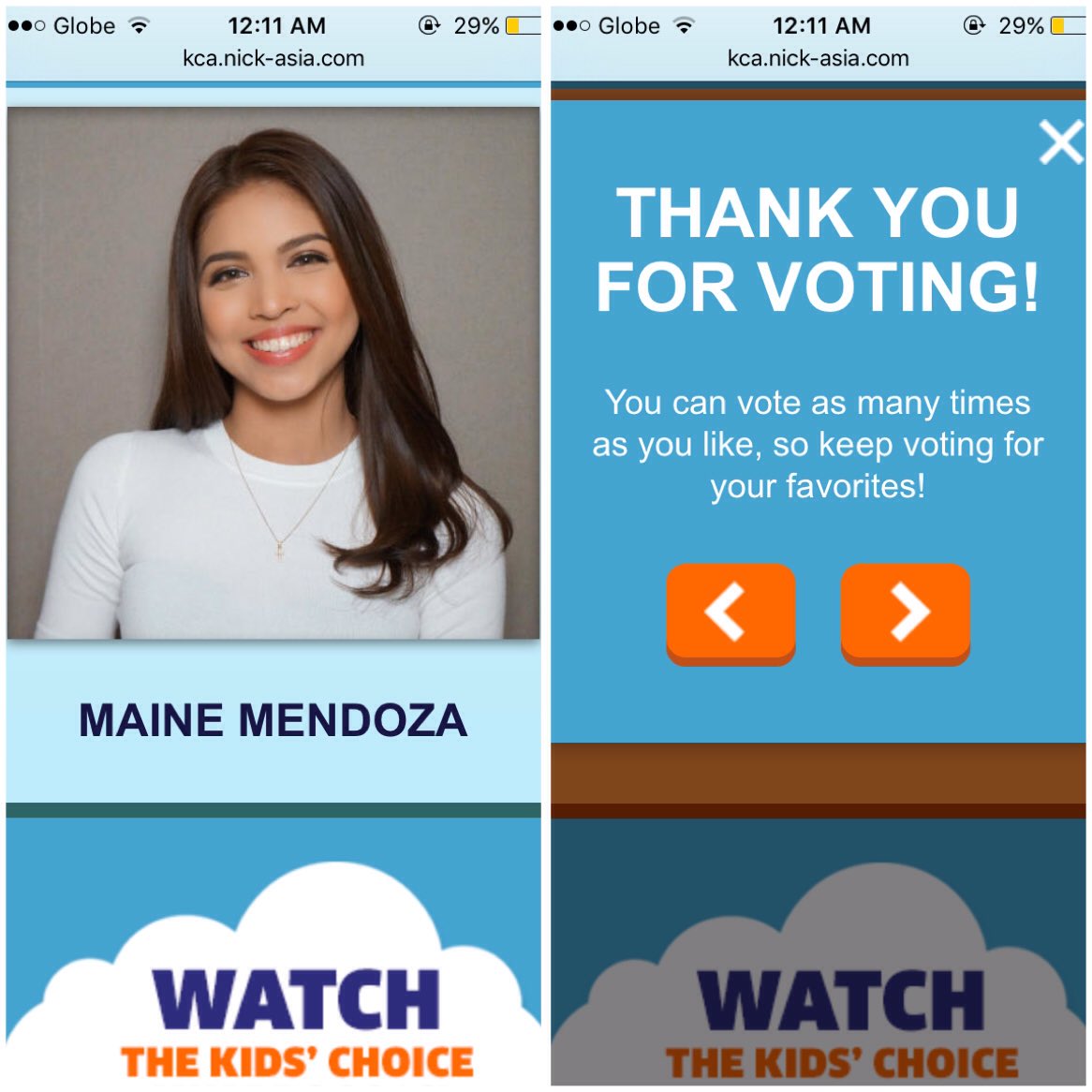 bernal_yna's tweet photo. All for bibi girl! 😍❤️ #VoteMaineFPP #KCA @mainedcm https://t.co/czG2VLMl9r