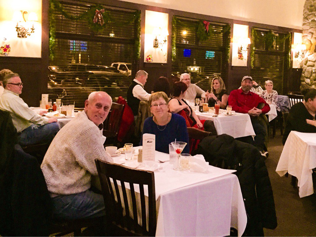 Celebrate Easter dinner with your family at the Greenwood Inn, family-run business serving area families since 1954