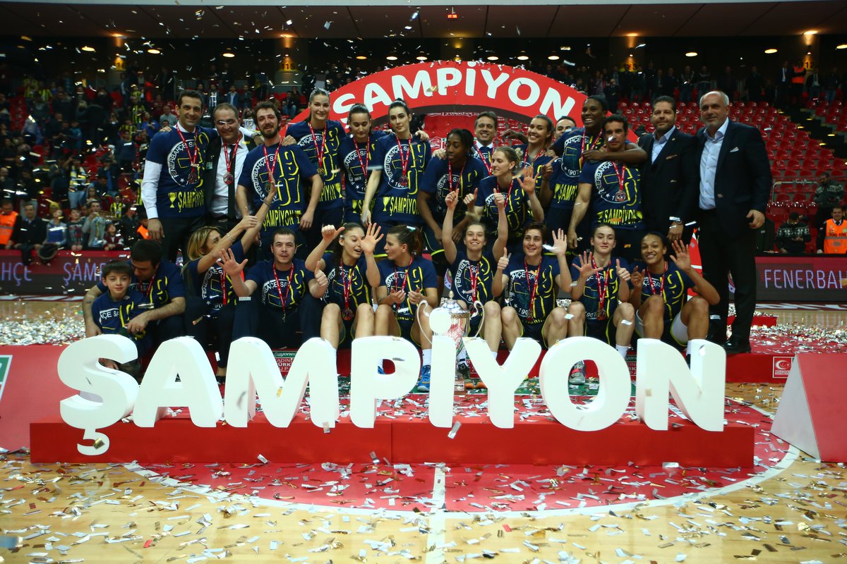 6'da 6! #PotanınKraliçeleri