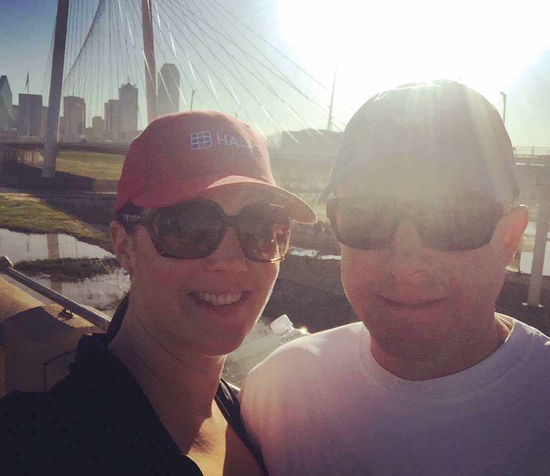 JessicaDBaker's tweet photo. Beautiful day in Dallas to enjoy the Trinity! #AllOutTrinity #RunTheTrinity @mytrinityriver @trinityriverdal https://t.co/MfH8spRheM