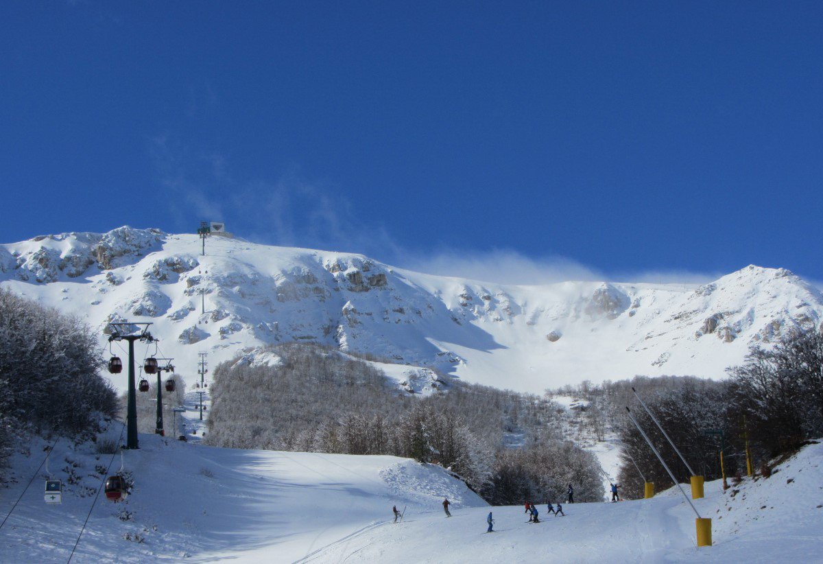 Discover Abruzzo tweet media