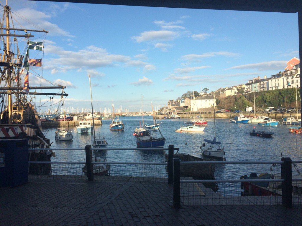 Coffee stop ! <a href="/OldMarketHouse/">The Old Market House</a>