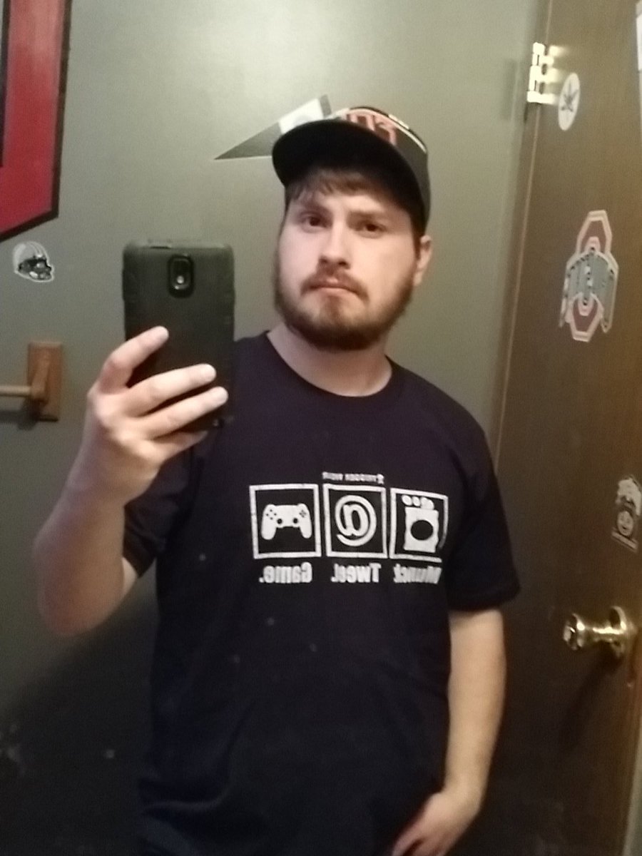 CotyGarrett's tweet image. @KiLLAKATiEEEE @TriggerWear Going to the casino! Hopefully this is my new lucky shirt! #triggerwearposse