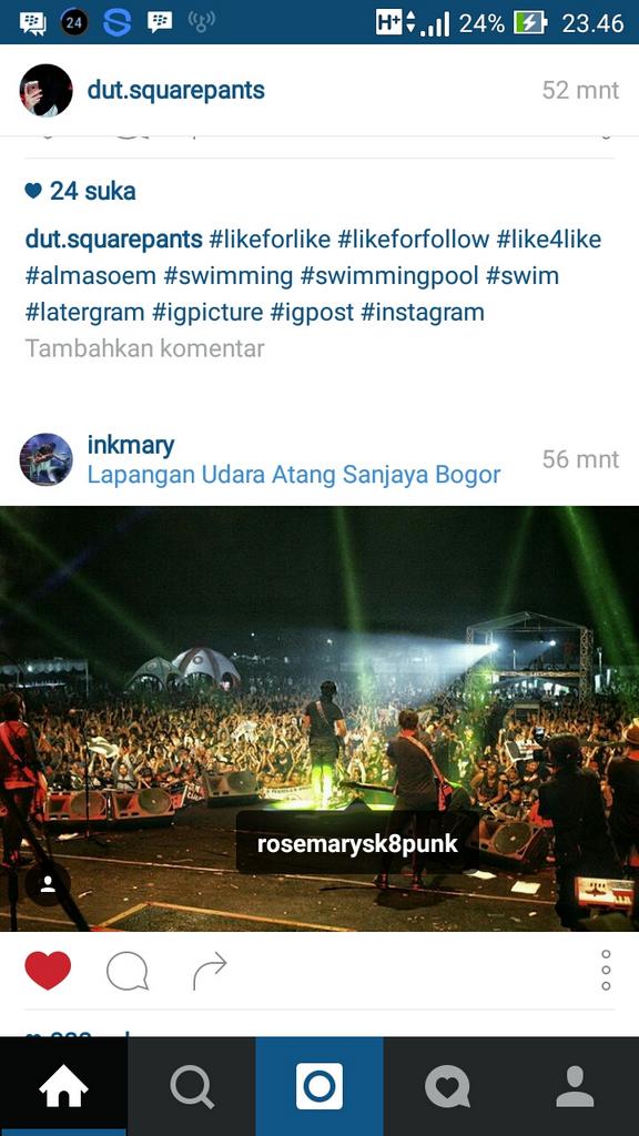 Thanks god I'm skatepunkers