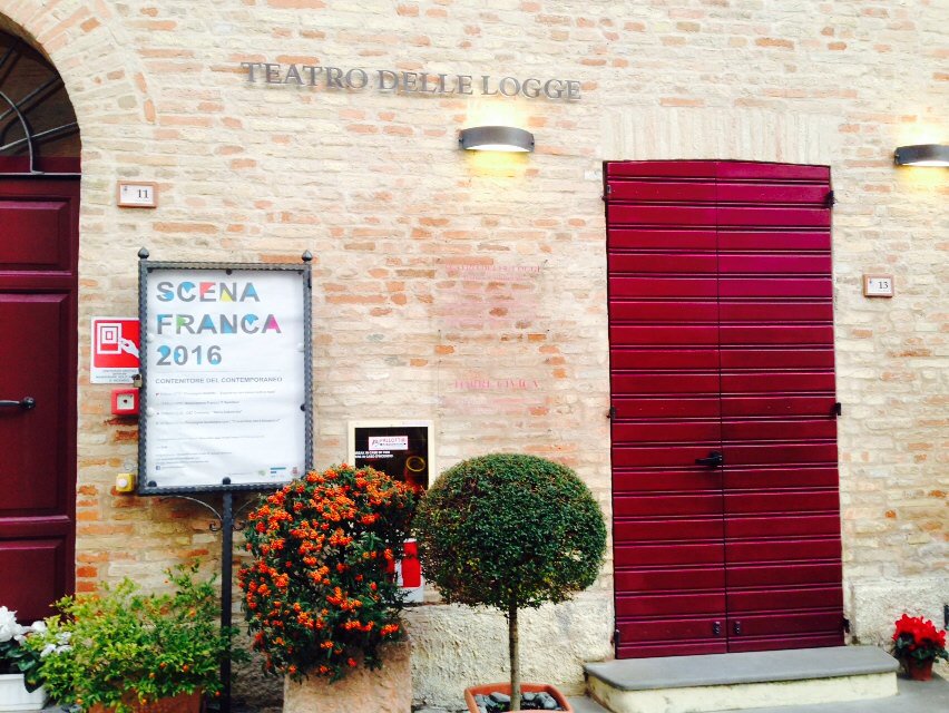 #SSNSMM @TeatroDelleLogge #ScenaFranca16 <a href="/CompagniaMaMiMo/">Centro Teatrale MaMiMò</a> ore 21:00