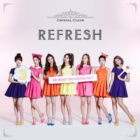 pre_kshop's tweet photo. CLC - REFRESH (3rd mini album) 450฿
ลทบ 100 ems 120 (รวมกระบอกโปสเตอร์)
ปิดรอบ 13/03
มีของแถม 
#CLCREFRESHCOMEBACK https://t.co/KmDdiamnwy