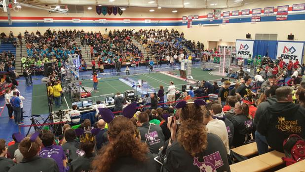 First robotics lw #go kangs
