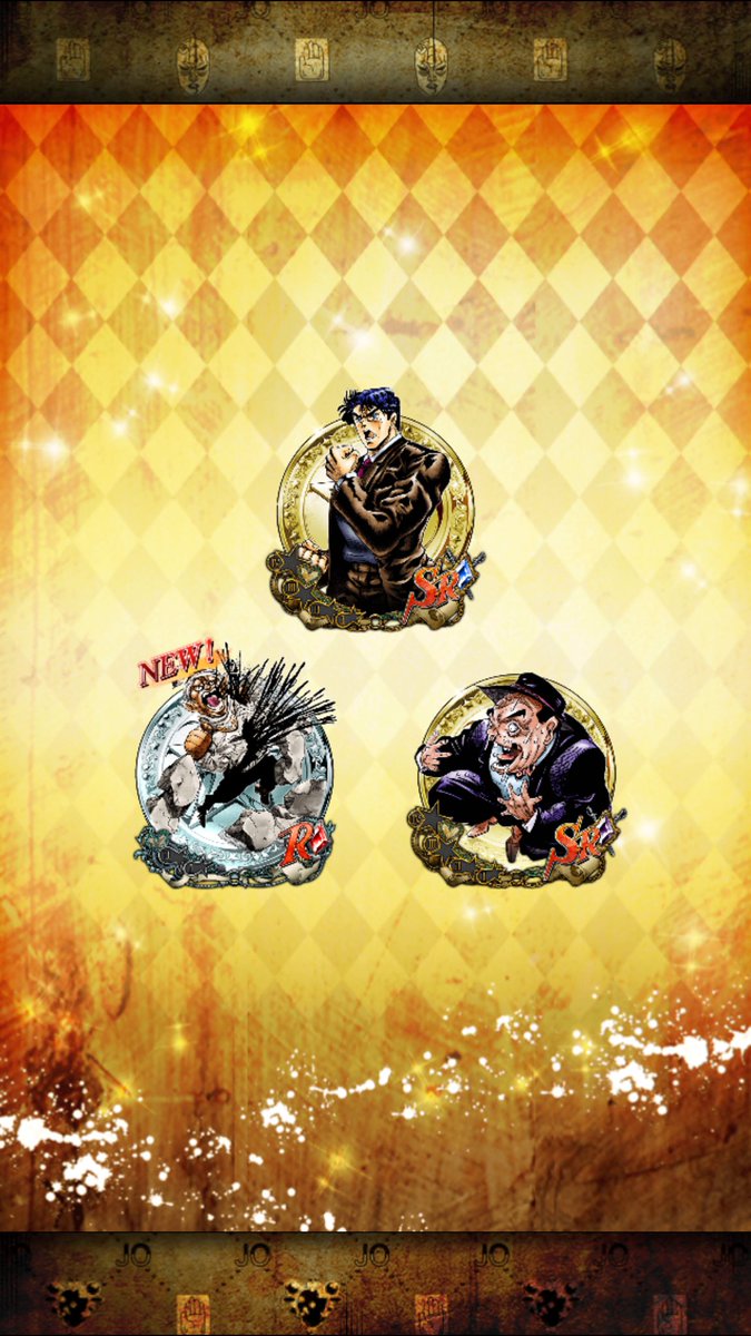 カミカミ ジョジョ好きマニア Jojosukimania 結果はコレでした まぁ Srとしては結構エエの出たけどさ てか 地味にrケニーg初モノなんかい W ジョジョss ガシャ まぁ今回はスルーやね T Co Jx3om5ojmj カミカミ ジョジョ好きマニア Jojosukimania 結果はコレでした まぁ Srとしては結構エエの出たけどさ てか 地味にrケニーg初モノなんかい W ジョジョss ガシャ まぁ今回はスルーやね T Co Jx3om5ojmj
