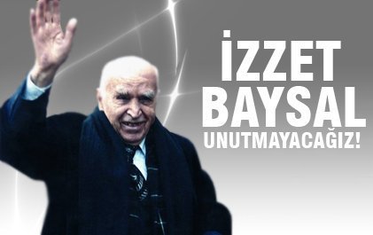 #SöylemedenEdemiycem #KalbimizdesinİzzetBaysal