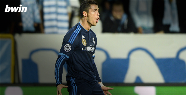 Cristiano Ronaldo has now scored 350 goals in 355 games for Real Madrid (250 in La Liga) #HalaMadrid