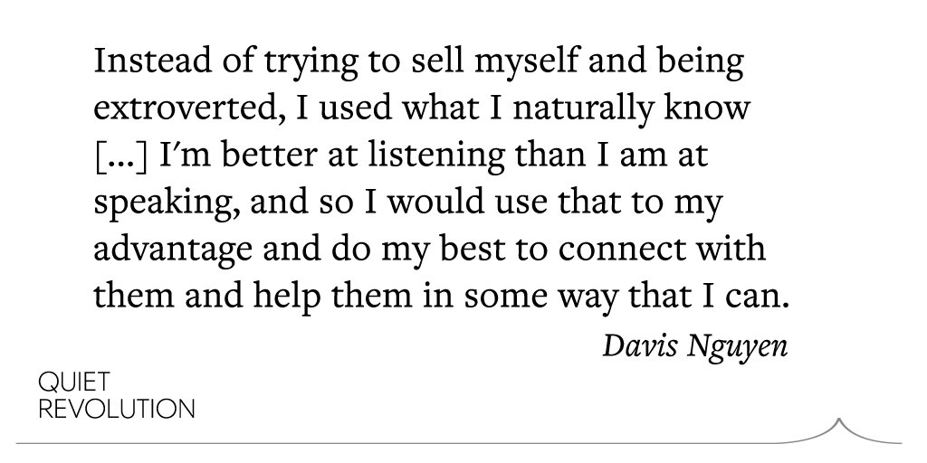 Quiet Revolution tweet media