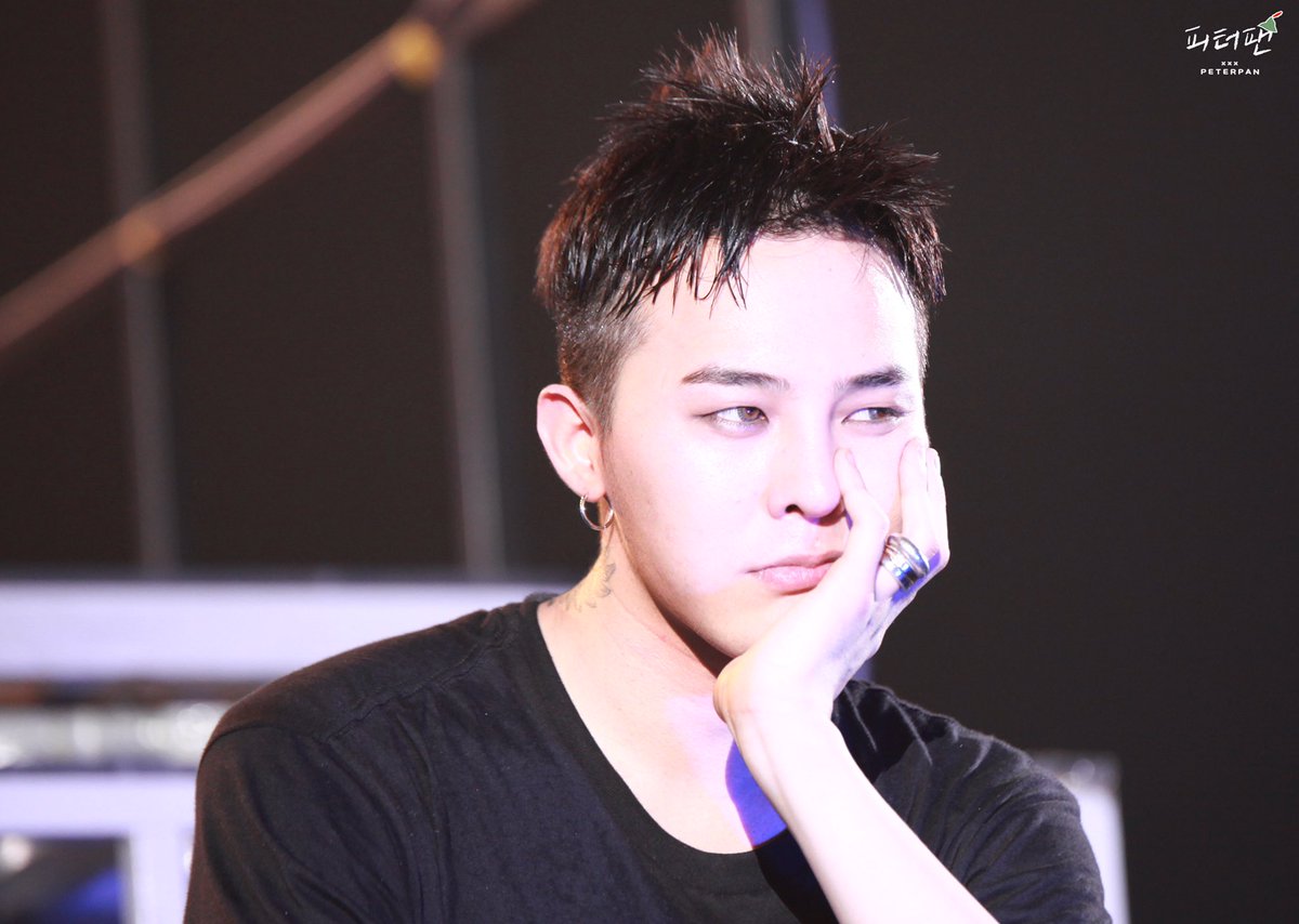 PHOTOS] G-Dragon at BIGBANG's MADE World Tour: Final in Seoul Day