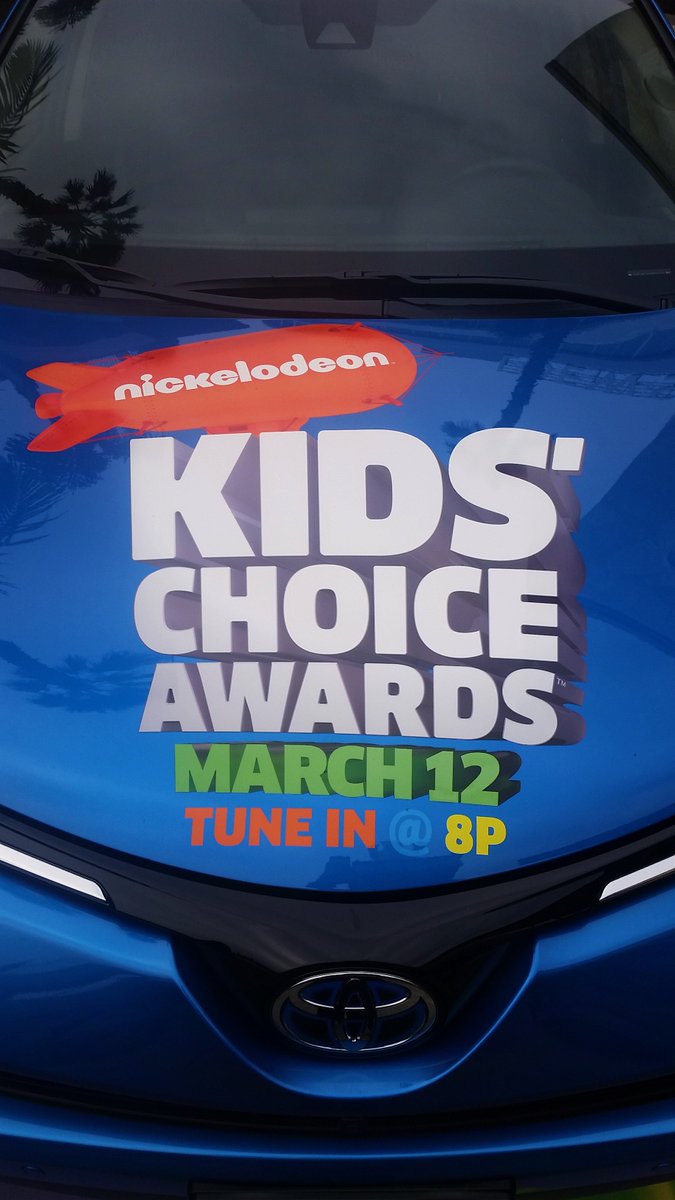 Nickelodeon on Twitter "LA, get slimed and walk the carpet with us and